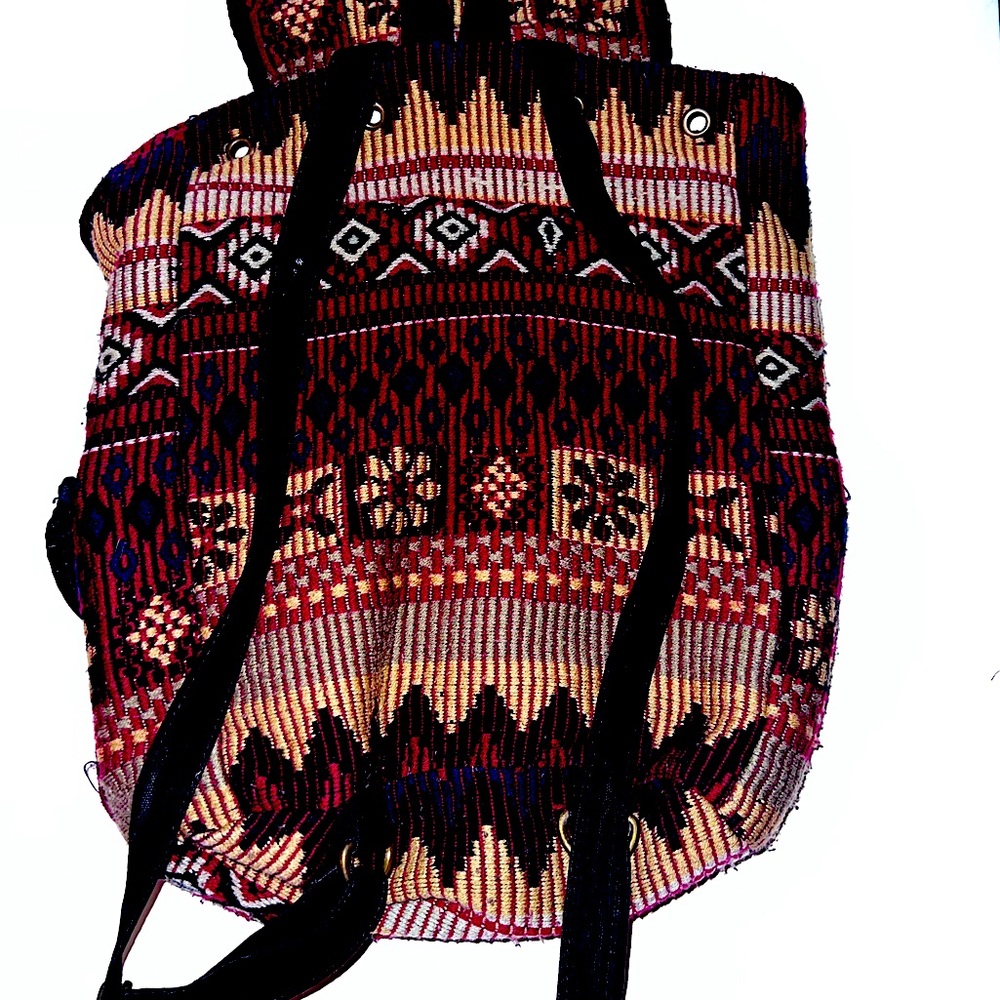 Earthbound backpack - Picture 2 of 3